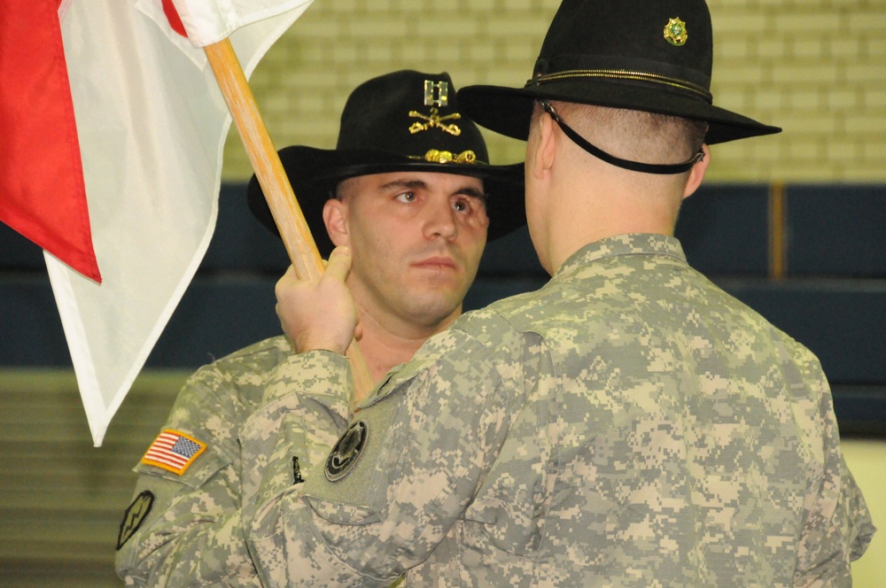 Dragoons say goodbye to Hero