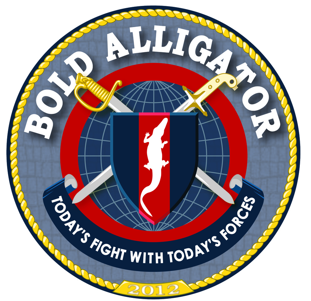 Bold Alligator 2012
