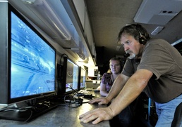Apache Sensors Flight test lead named NDIA Tester of the Year