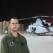 Marine helicopter mechanic in Afghanistan saves lives with maintenance discovery