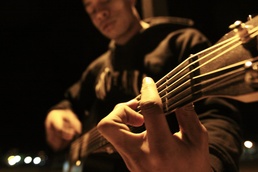 Pendleton Marine inspires listeners through music