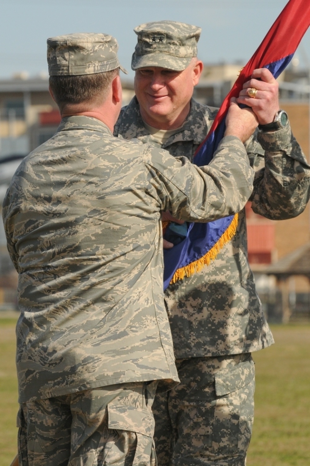 DVIDS - News - 36th Division headquarters returns to duty, welcomes new ...