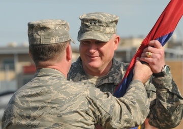 36th Division headquarters returns to duty, welcomes new commander