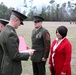 Sergeant major retires after 31 years