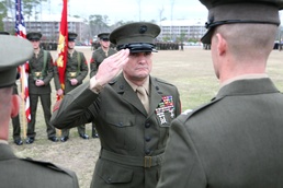Sergeant major retires after 31 years