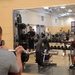 Team Shaw stays fit