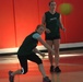 Marine Corps Recruit Depot San Diego hosts women's dodgeball championships