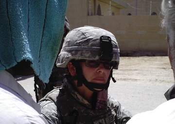 Army Reserve NCO uses civilian, military backgrounds to benefit veterans
