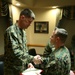 Marines, sailors receive recognition after yearlong efforts