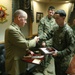 Marines, sailors receive recognition after year-long efforts