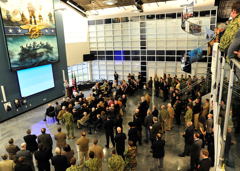 East Coast SEAL community celebrates 50 years of service