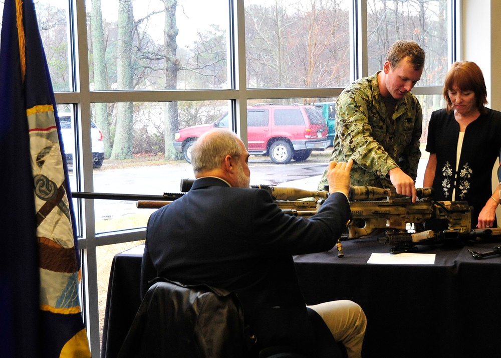 East Coast SEAL community celebrates 50 years of service