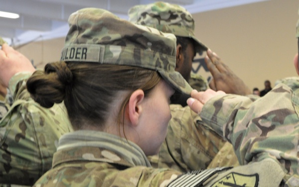 170th soldiers return from Afghanistan