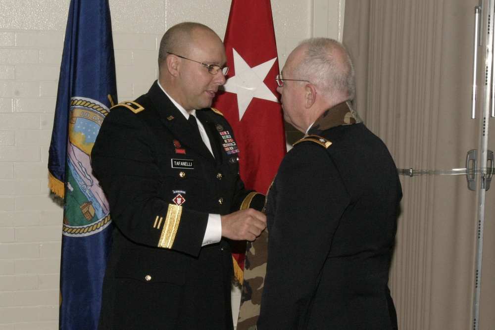 Jenkins becomes Kansas National Guard state chaplain