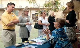 Advance to the next LINKS: Marine Corps Family Team Building offers Advanced LINKS for Spouses