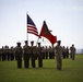 MARFORPAC Command Master Chief change of office ceremony