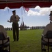 MARFORPAC Command Master Chief change of office ceremony