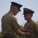 MARFORPAC Command Master Chief change of office ceremony