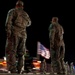 US Marine Corps Cpl. Jon-Luke Bateman returns home