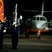 US Marine Corps Cpl. Jon-Luke Bateman returns home