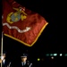 US Marine Corps Cpl. Jon-Luke Bateman returns home