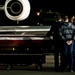 US Marine Corps Cpl. Jon-Luke Bateman returns home