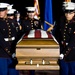 U.S. Marine Corps Cpl. Jon-Luke Bateman returns home