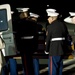 U.S. Marine Corps Cpl. Jon-Luke Bateman returns home