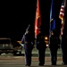 US Marine Corps Cpl. Jon-Luke Bateman returns home