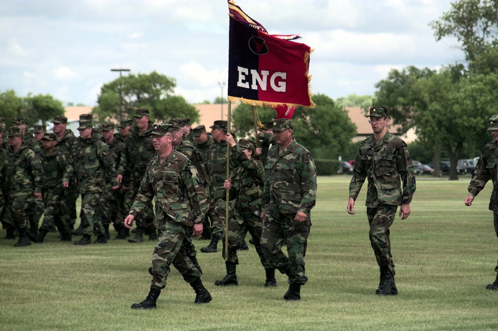 North Dakota National Guard celebrates 150 years of service