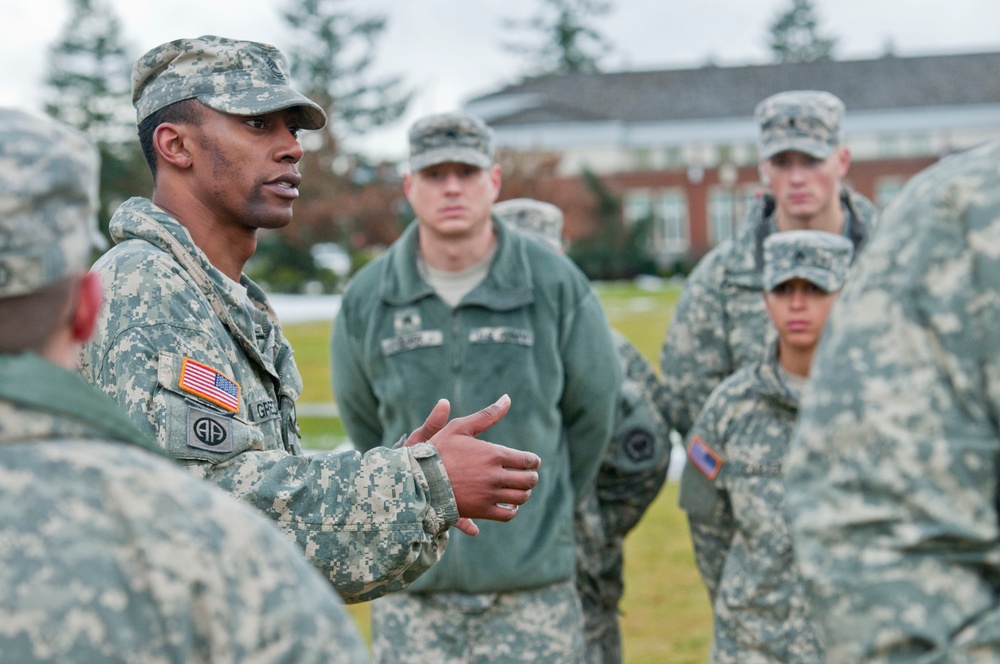 Unique course gives all the right tools to new, upcoming 864th Engineer Battalion leaders
