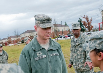 Unique course gives all the right tools to new, upcoming 864th Eng. Bn. leaders