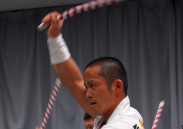 Red Bulls participate in Yama Sakura exercise in Japan