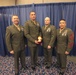 Prestigious Copernicus Award given to 13th MEU assistant communications officer