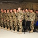 82nd Airborne Division soldiers participate in NCO Induction ceremony