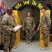 82nd Airborne Division soldier participates in NCO induction ceremony