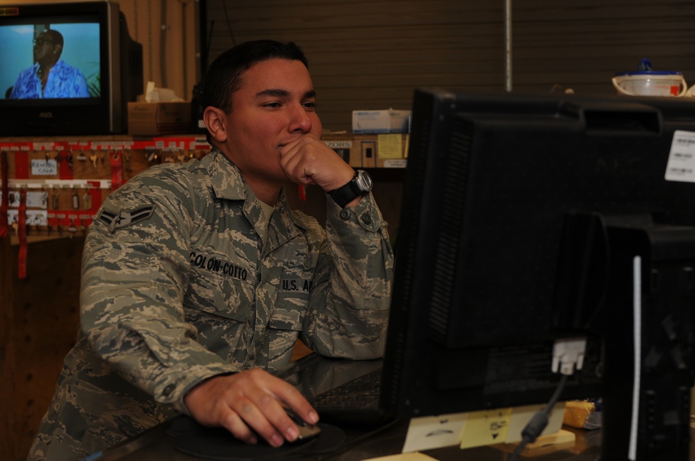 F-16C+ Fighting Falcon Bagram Night Devils