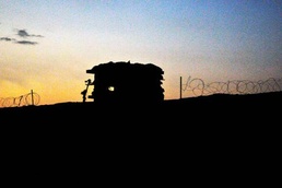 All along the watchtower