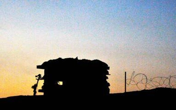 All along the watchtower