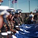 Avenue of Flags dedication