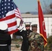 Avenue of Flags dedication