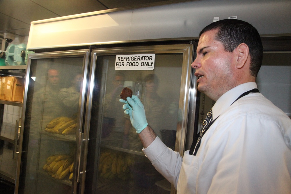 HSV-2 Swift/Southern Partnership Station 2012