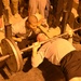 FOB Sharana Christmas weightlifting competition