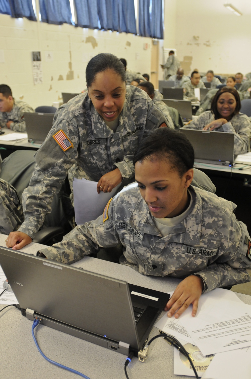 Casualty Operations evolve to meet current, future needs