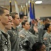 G-1 sergeants majors speak with soldiers about the way ahead