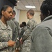 G-1 sergeants majors speak with soldiers about the way ahead