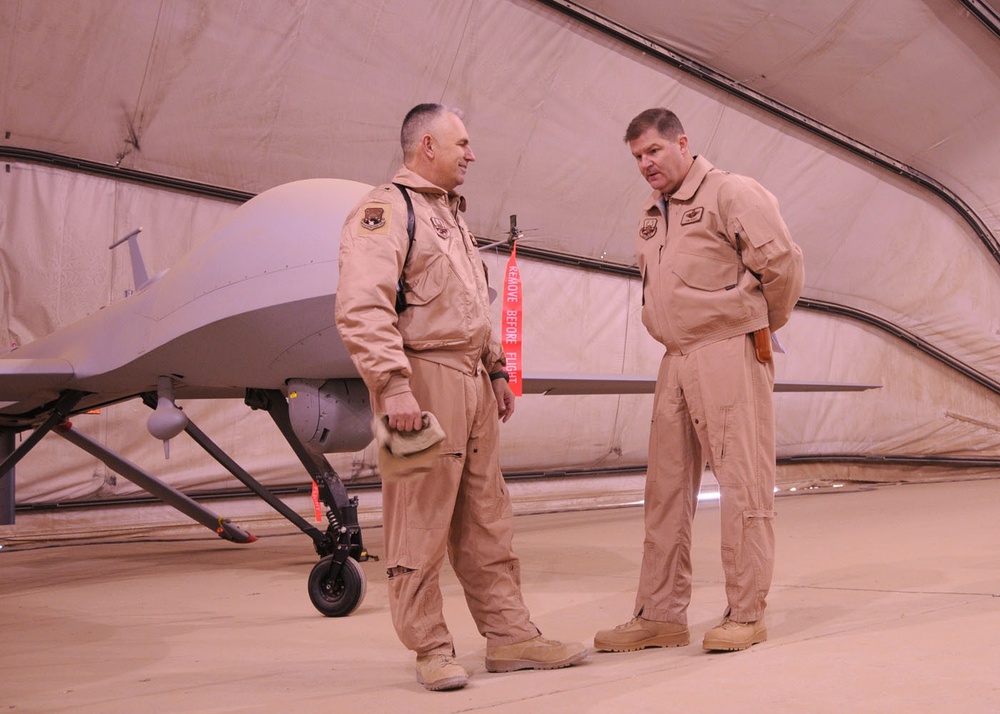 Dennis takes 451st AEW reins