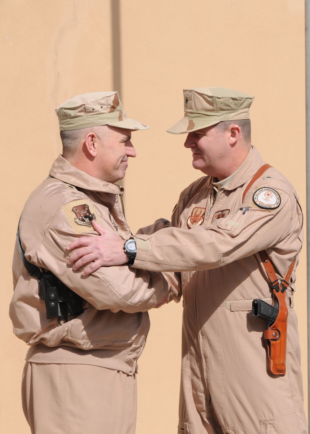 Dennis takes 451st AEW reins