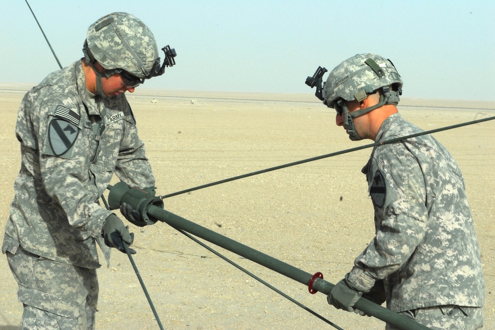 GarryOwen soldiers compete in Scout Stakes