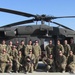 Army reserve MEDEVACS deploy for first time since Gulf War